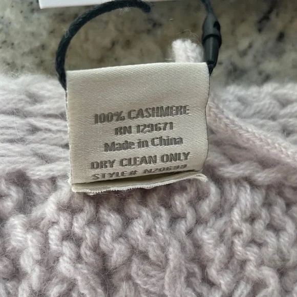 Super Soft Cashmere Scarf from NakedCashmere - Picture 6 of 6